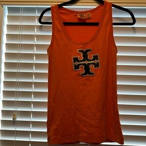 Orange TB tank